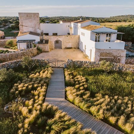Torre Vella Fontenille Menorca Сон-Боу Екстер'єр фото
