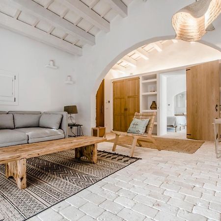 Torre Vella Fontenille Menorca Сон-Боу Екстер'єр фото