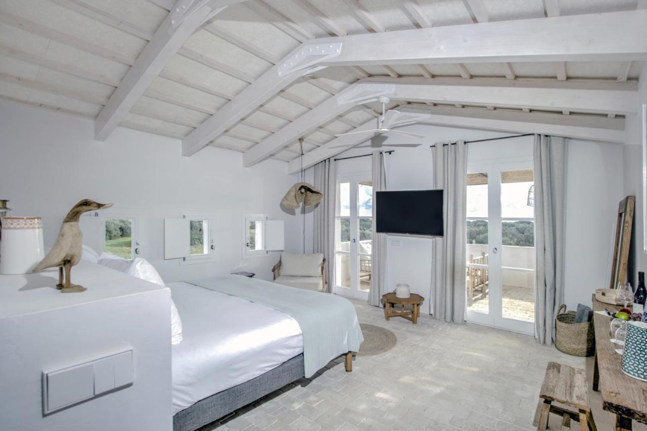 Torre Vella Fontenille Menorca Сон-Боу Екстер'єр фото