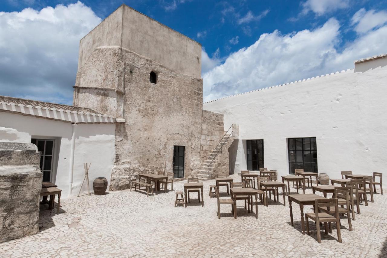 Torre Vella Fontenille Menorca Сон-Боу Екстер'єр фото