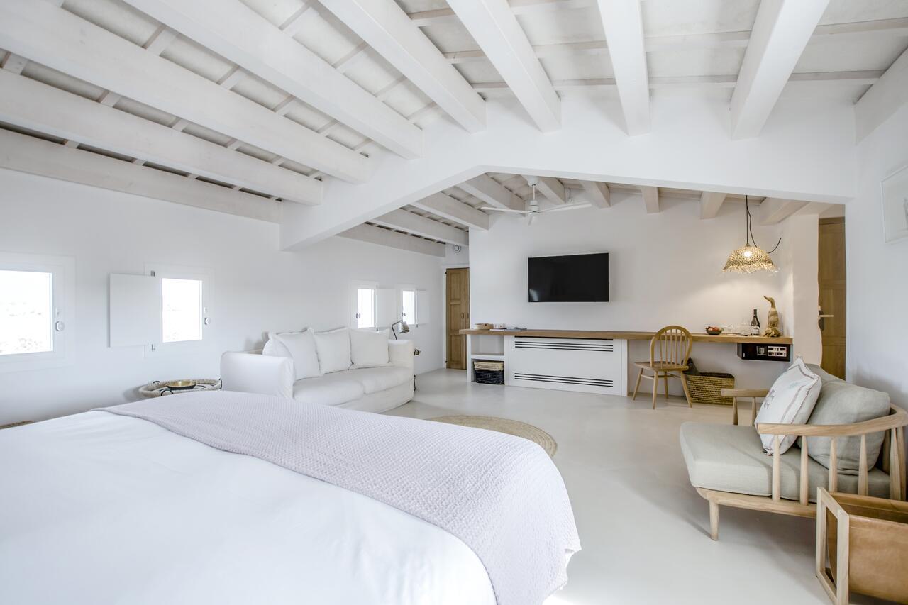 Torre Vella Fontenille Menorca Сон-Боу Екстер'єр фото