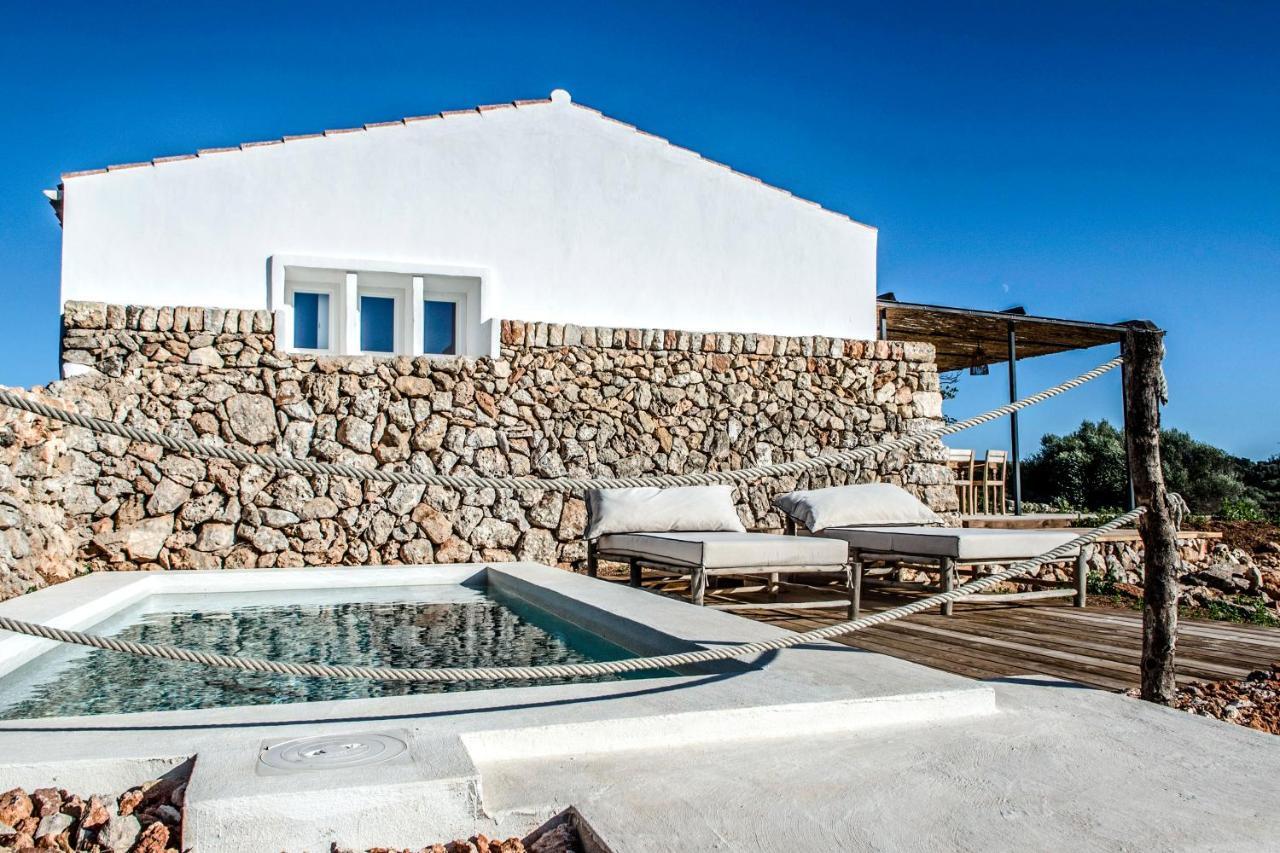 Torre Vella Fontenille Menorca Сон-Боу Екстер'єр фото