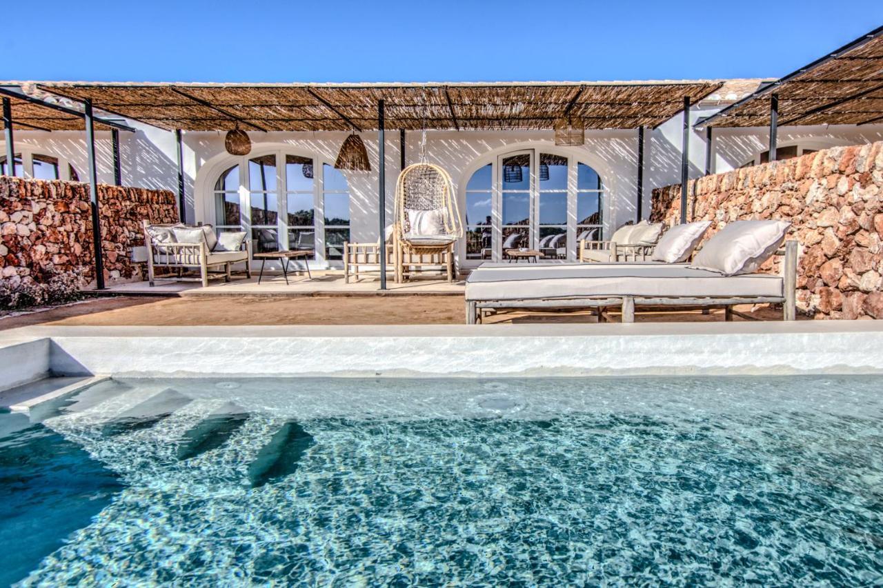 Torre Vella Fontenille Menorca Сон-Боу Екстер'єр фото