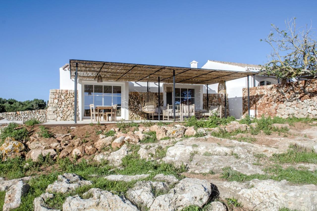 Torre Vella Fontenille Menorca Сон-Боу Екстер'єр фото