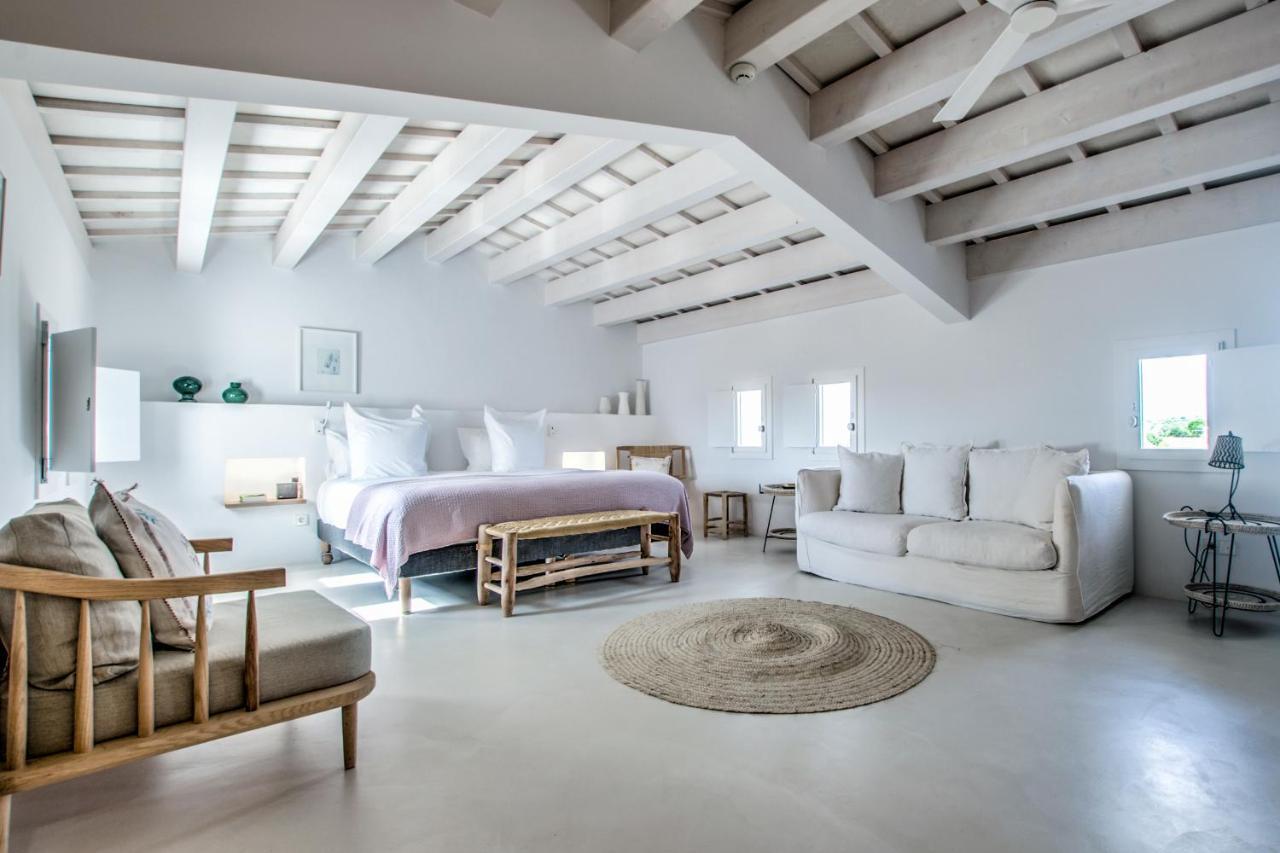 Torre Vella Fontenille Menorca Сон-Боу Екстер'єр фото