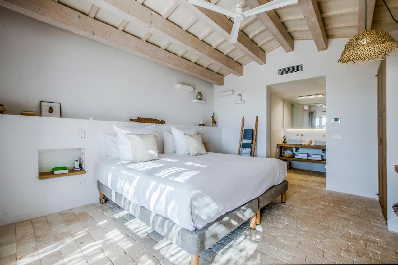 Torre Vella Fontenille Menorca Сон-Боу Екстер'єр фото