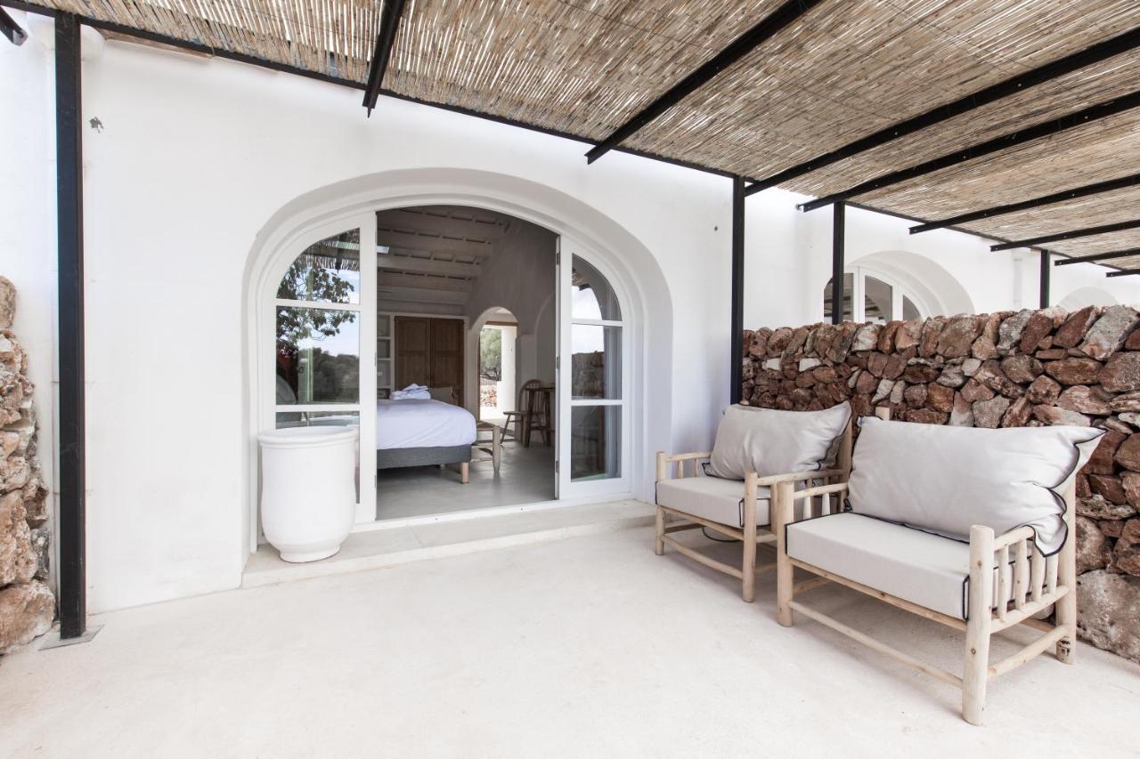 Torre Vella Fontenille Menorca Сон-Боу Екстер'єр фото