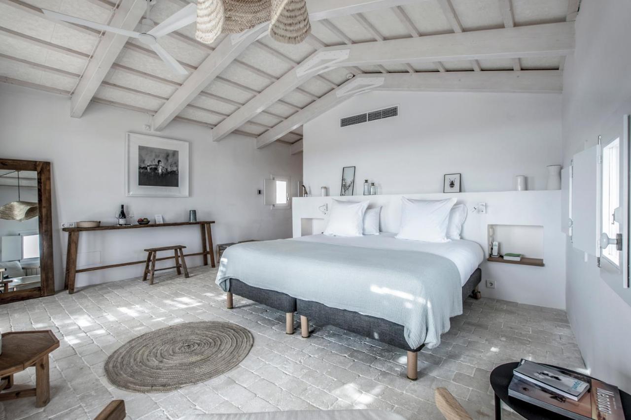 Torre Vella Fontenille Menorca Сон-Боу Екстер'єр фото