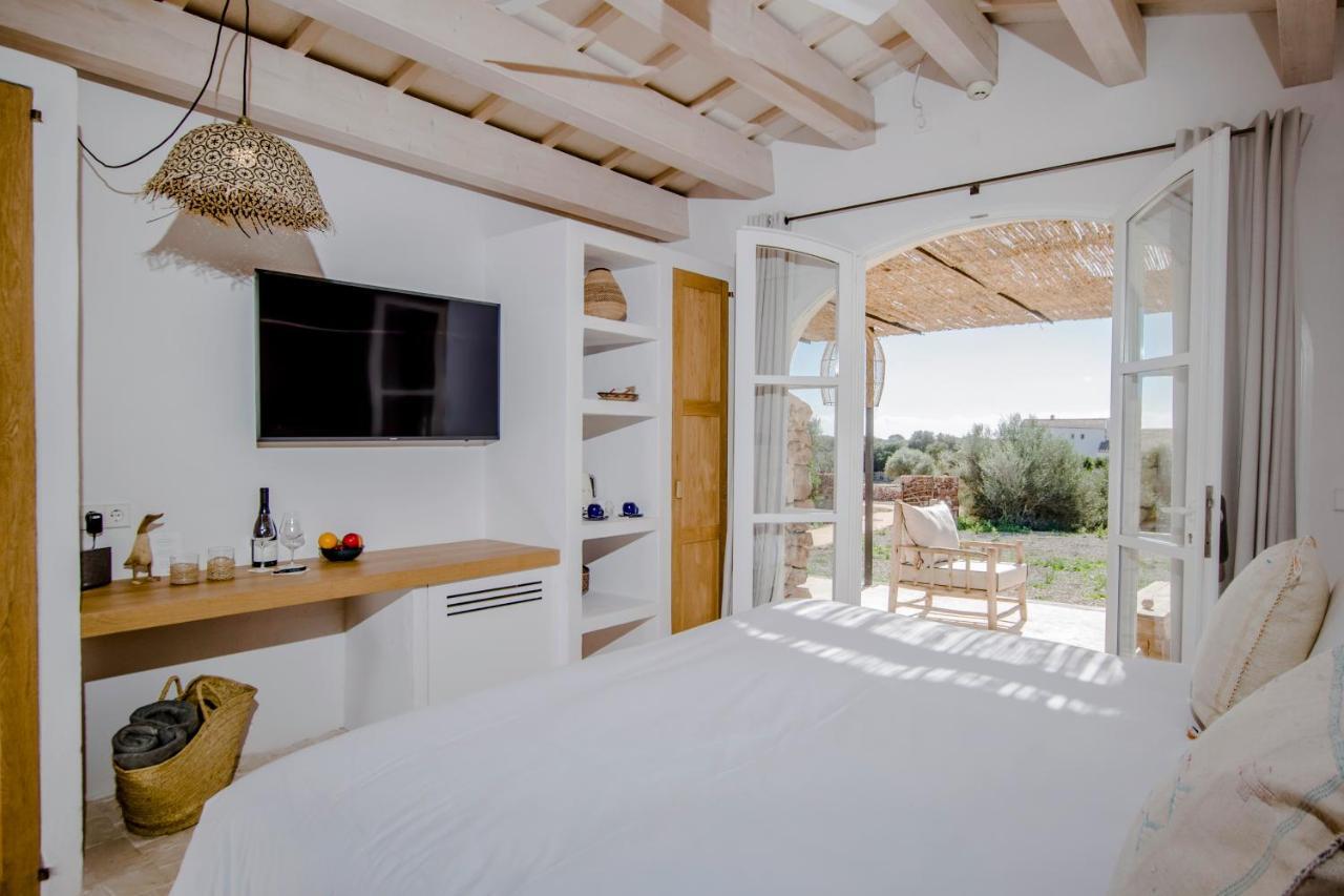 Torre Vella Fontenille Menorca Сон-Боу Екстер'єр фото