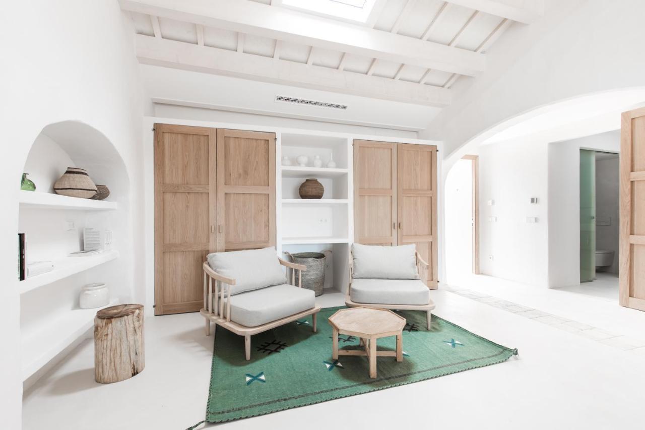 Torre Vella Fontenille Menorca Сон-Боу Екстер'єр фото