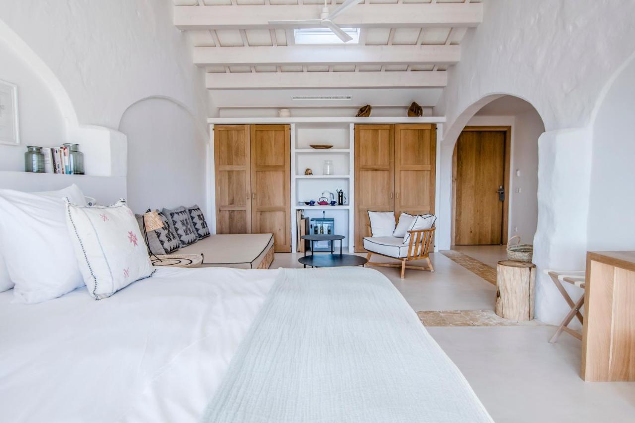 Torre Vella Fontenille Menorca Сон-Боу Екстер'єр фото