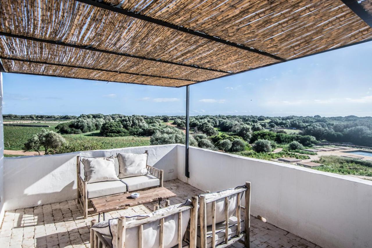Torre Vella Fontenille Menorca Сон-Боу Екстер'єр фото