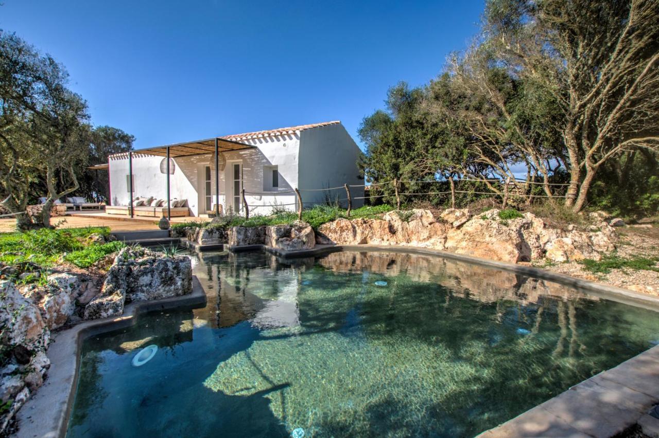 Torre Vella Fontenille Menorca Сон-Боу Екстер'єр фото