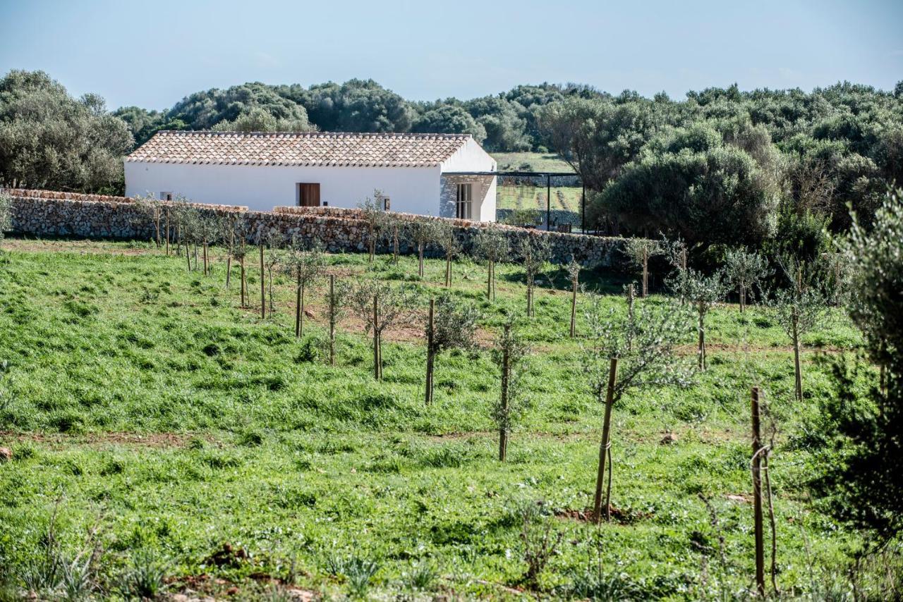 Torre Vella Fontenille Menorca Сон-Боу Екстер'єр фото
