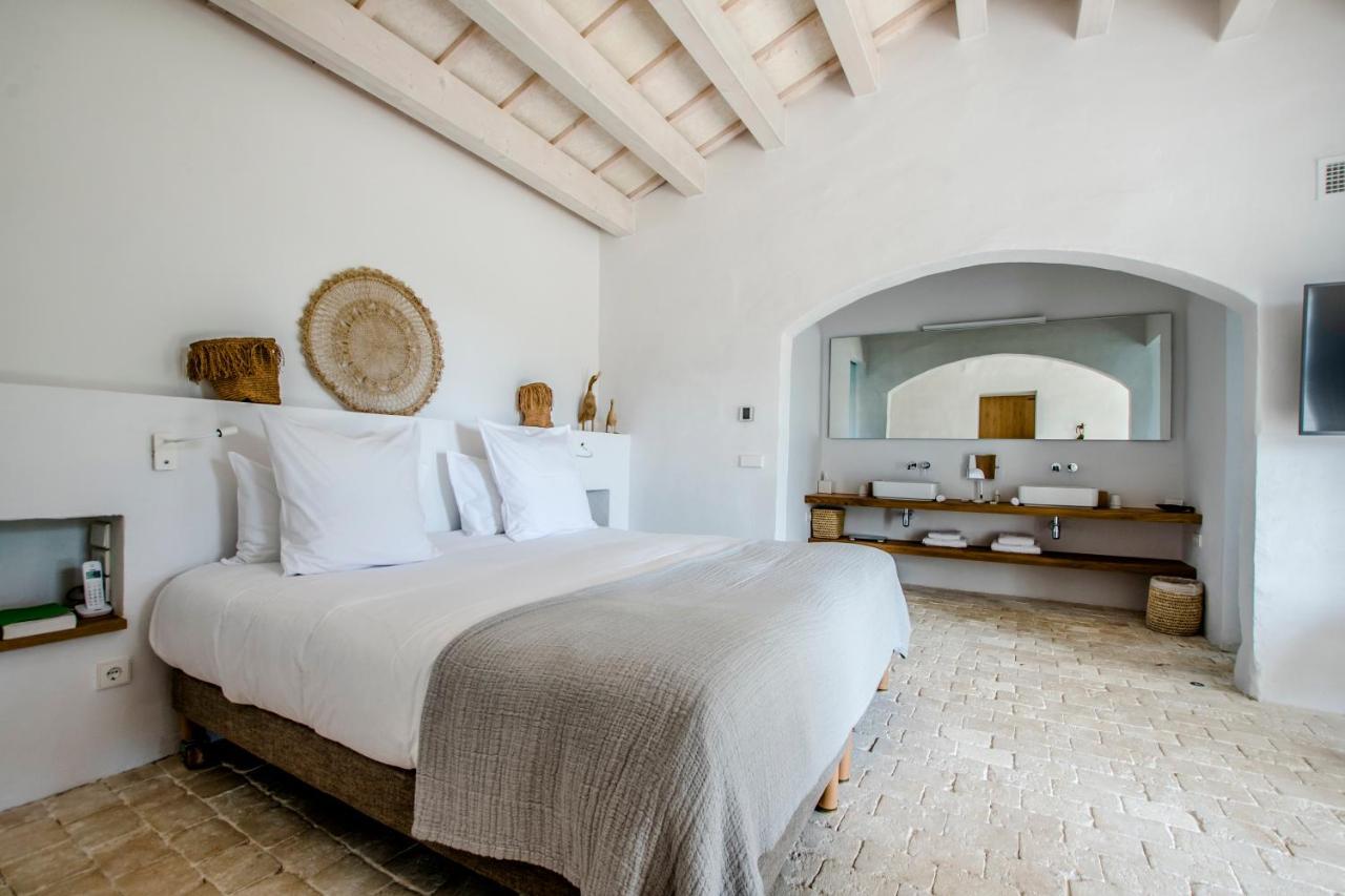 Torre Vella Fontenille Menorca Сон-Боу Екстер'єр фото