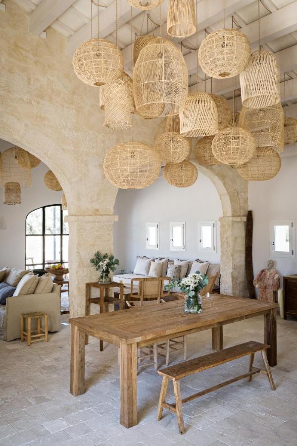 Torre Vella Fontenille Menorca Сон-Боу Екстер'єр фото
