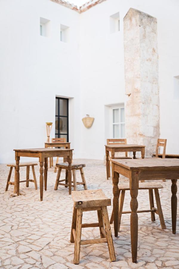 Torre Vella Fontenille Menorca Сон-Боу Екстер'єр фото
